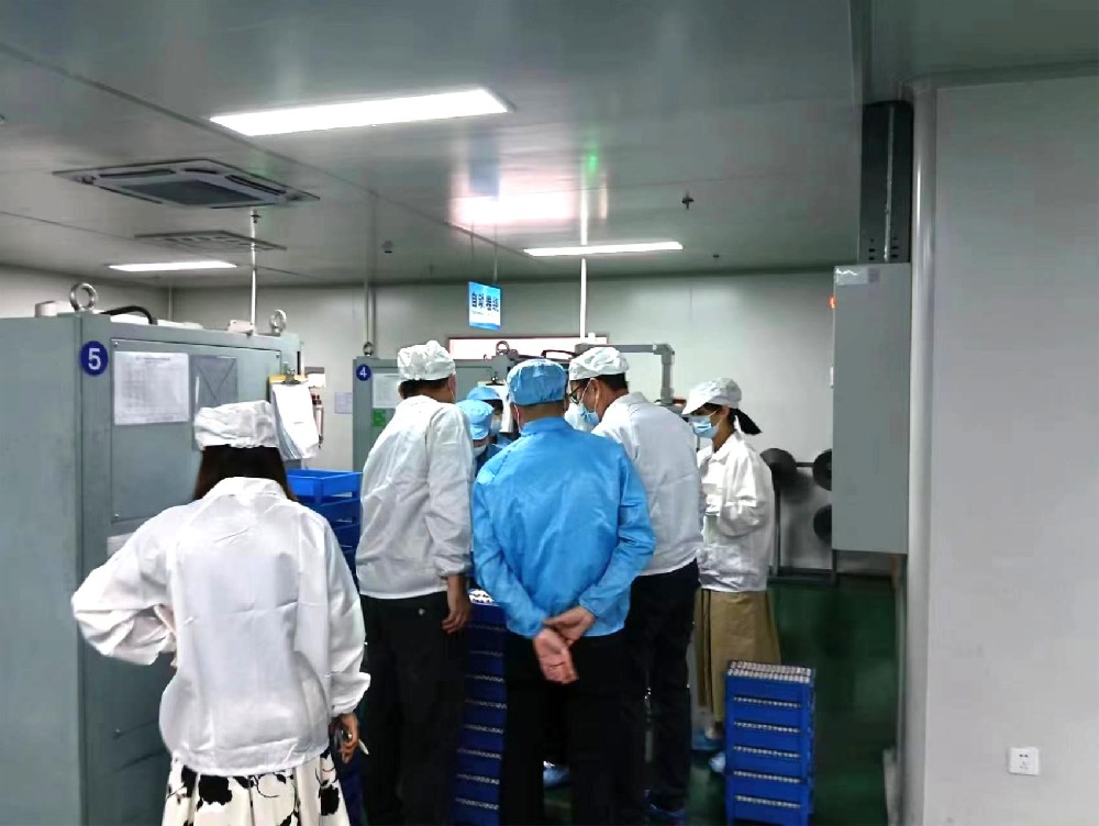 宏鑫達(dá)迎來日本客戶親臨審核，以實(shí)力贏得客戶高度肯定