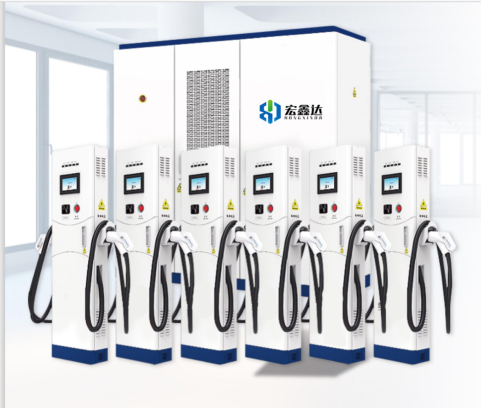 240KW-360KW直流充電樁